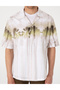 Khaki Oversize Short Sleeve Shirt 50304517-Vr027 - 7