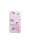 Pink Rainbow Patterned Baby Girl Muslin Blanket - 80X90 - 3