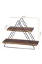Decorative Kitchen and Bathroom Organizer Organizer Shelf Baroque - 4