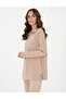 Beige Comfort Fit Sweatshirt 50301342 -Vr011 - 3
