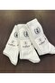 Unisex 3 Pack Sports Socks