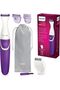 Beauty Bikini Genie Cordless Trimmer for Bikini Line Hair Removal, with Shaving Head and Com