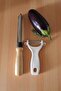 Corer and Peeler Eggplant Pumpkin Cucumber Dryer Set of 2 Fruit Peeler - 5