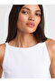 21055 Strappy Tank-White - 3