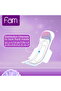 Sanitary Pads Folded with Wings – 50pcs | Soft, Secure, Day & Night Protection with Comfort Fit - 4