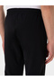 Black Regular Fit Sweatpants 50306109-Vr046 - 6