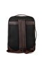 Genuine Leather Brown Laptop Backpack 908 4 - 4