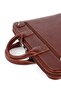 Tan Leather Briefcase 239 63 - 4