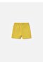 Baby Boy Bermuda Shorts Yellow 1242 - 2
