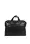 Leather Black Briefcase 298 1 - 8