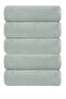 5 Pack Hand Face Hotel Towel 50X85 cm Colorful 16/1 Avs 200 Gr