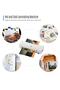 OSMILE Two Roller Laminator Machine White - 6