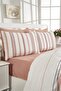 Cotton Tile Sheet Double Duvet Cover Set 200X220 - 4
