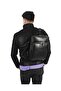 Leather Black Backpack 905 10 - 2