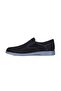 25-Çpr1 Black Nubuck Leather Men's Classic Shoes - 2