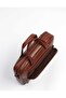 Leather Tan Laptop Briefcase 251 63 - 6