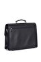 Leather Black Classic Briefcase 270 2 - 4