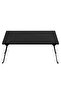 Laptop Stand Bed Breakfast Table Study Table Royal Marble - 2