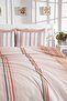 Cotton Tile Sheet Double Duvet Cover Set 200X220 - 2