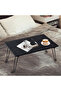 Laptop Stand Bed Breakfast Table Study Table Royal Marble