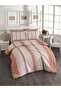 Cotton Tile Sheet Double Duvet Cover Set 200X220 - 4