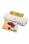 OSMILE Two Roller Laminator Machine White - 3