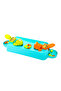 Hungry Frog Game – Classic 2-Player Intelligent Puzzle Game - Multicolor - 2