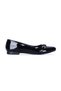 R13 Renesme Patent Leather Women's Ballerina Shoes