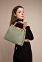 New Season Medium Size Wide-Strap Everyday Women's Shoulder Bag DGR4102 - 5