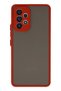 Samsung Galaxy A73 5g Case Montreal Silicone Cover - Red Zngzr