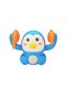 Electric Tumbling Penguin Toy With Vibrant Colors, Lights & Sound- Blue - DHT-MT-10651 - 3