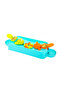 Hungry Frog Game – Classic 2-Player Intelligent Puzzle Game - Multicolor - 6