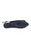 R11 Renesme Black Bow Women's Ballerina Shoes - 3