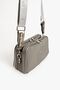 Vegan Leather Premium Product Multi-Compartment Women's Shoulder Bag Glb-as2184 Brown