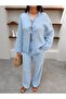 Bow Tie Linen Set - 3