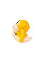 Animal Cartoon Model Monkey With Voice Control, Light, Sound & 360° Rotation-Yellow-DHT-MT-10644 - 2