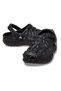 sabot geometric clasic - negru - 4