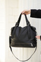 Women's Daily Soft Leather Shoulder Cross Sleeve Bag - 4