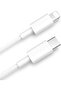 USB C to Lightning Cable 20W Fast Charging [MFi Certified] Compatible with iPhone 13 Pro Max/12/11 P