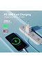 USB C to Lightning Cable 20W Fast Charging [MFi Certified] Compatible with iPhone 13 Pro Max/12/11 P - 8