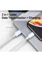 USB C to Lightning Cable 20W Fast Charging [MFi Certified] Compatible with iPhone 13 Pro Max/12/11 P - 9
