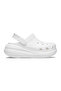 classic crush clog - white