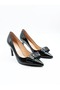 Women's Genuine Leather Heeled Shoes
