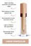 Liquid Concealer 6 ml - Medium