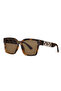 Dk4340Col02 Women's Sunglasses - 2