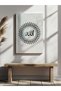Islamic Painting Home Office Kitchen Living Room Wall Decoration Canvas Painting - 2