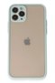 iPhone 11 Pro Case Montreal Silicone Cover - Turquoise 1491317709