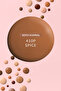 Make up + Care 3 in 1 Matte Serum Foundation 30ml - 410P Spice - 2