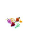 Nostalgic Wooden Spinning Top Toy 3 Pieces Certificate Gift, 23 April Children's Day Gift