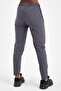 Regular Women's Skinny Leg Anthracite Trousers - 2